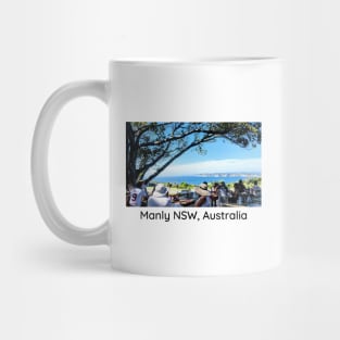 Manly NSW, Australia Mug